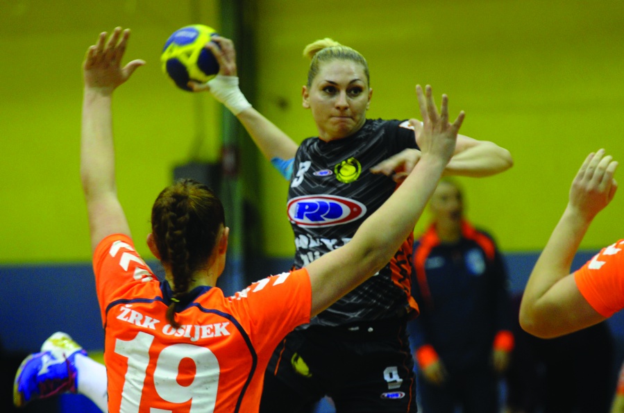 Rukomet Sportska zajednica Istarske županije