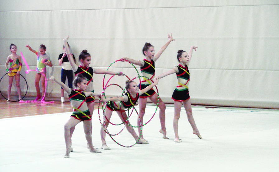gimnastika