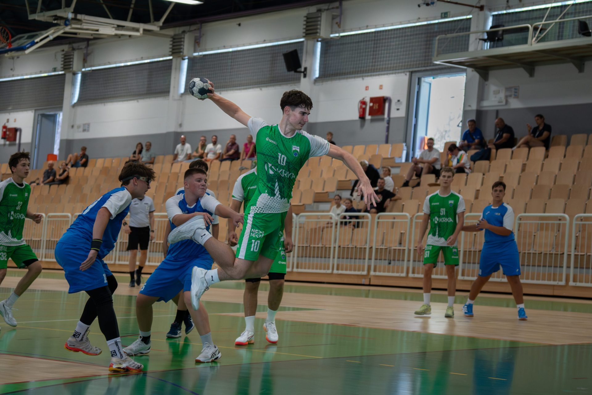 Održane 22. Igre prijateljstva u Novom Mestu